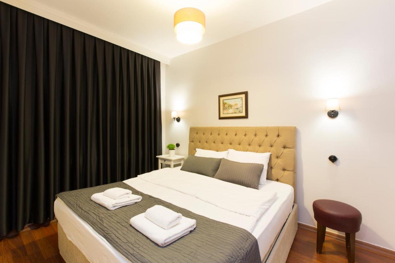 Istanbul Apartments Istiklal Exterior photo