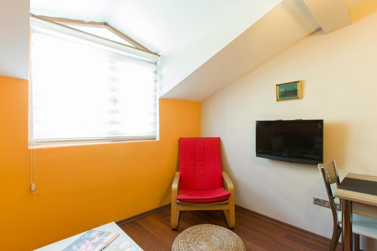 Istanbul Apartments Istiklal Exterior photo