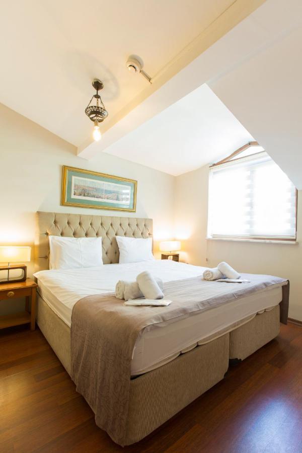 Istanbul Apartments Istiklal Exterior photo