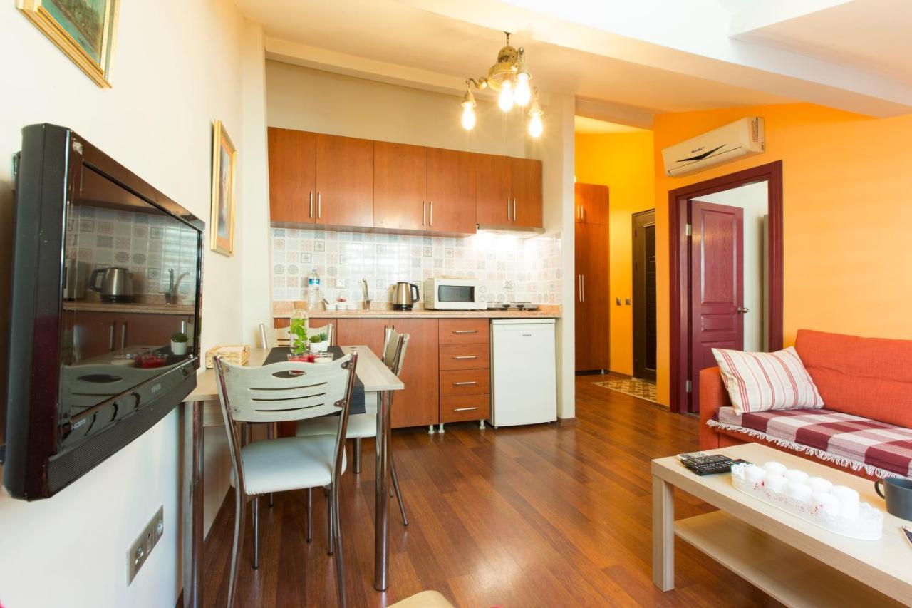 Istanbul Apartments Istiklal Exterior photo