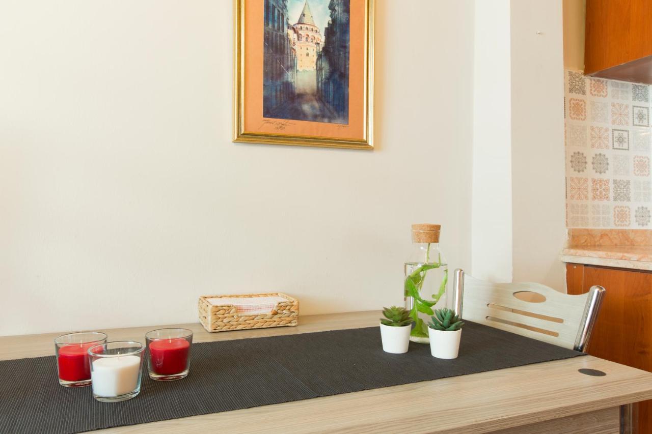 Istanbul Apartments Istiklal Exterior photo