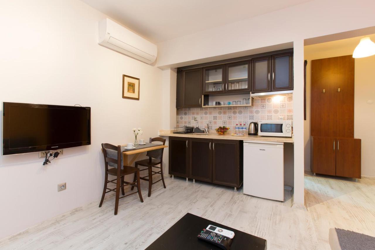 Istanbul Apartments Istiklal Exterior photo