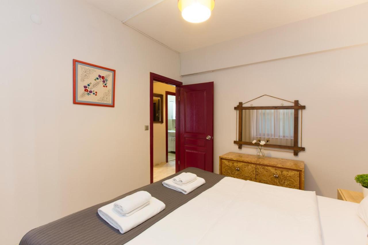 Istanbul Apartments Istiklal Exterior photo